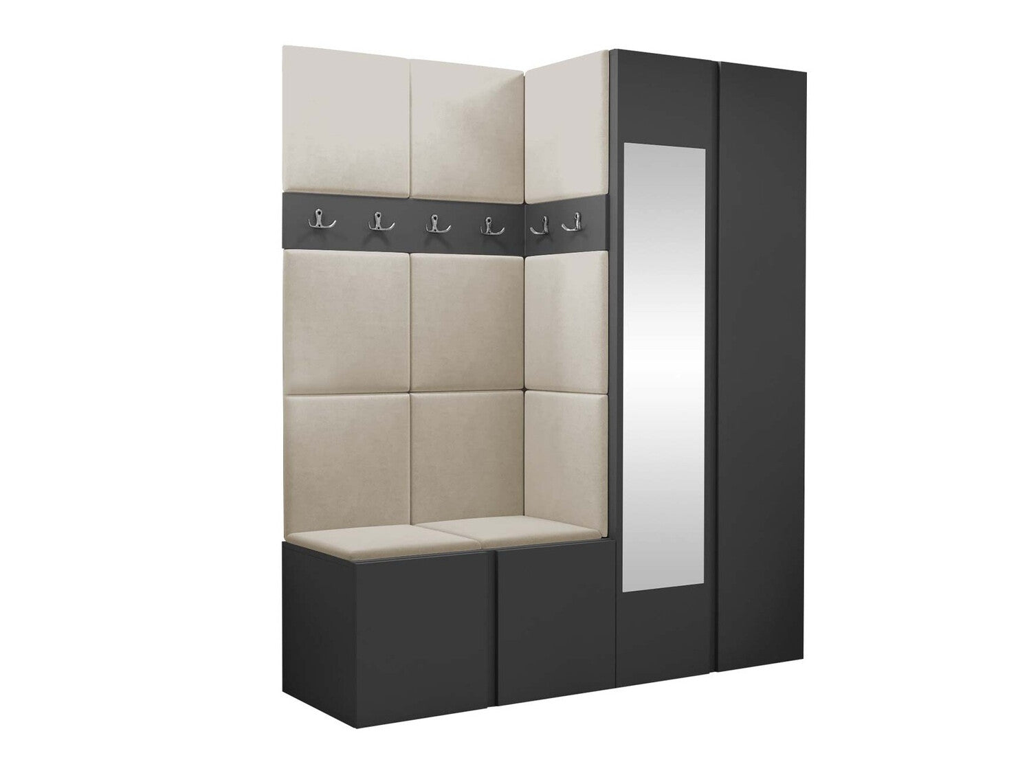 Hallway set Hartford 278