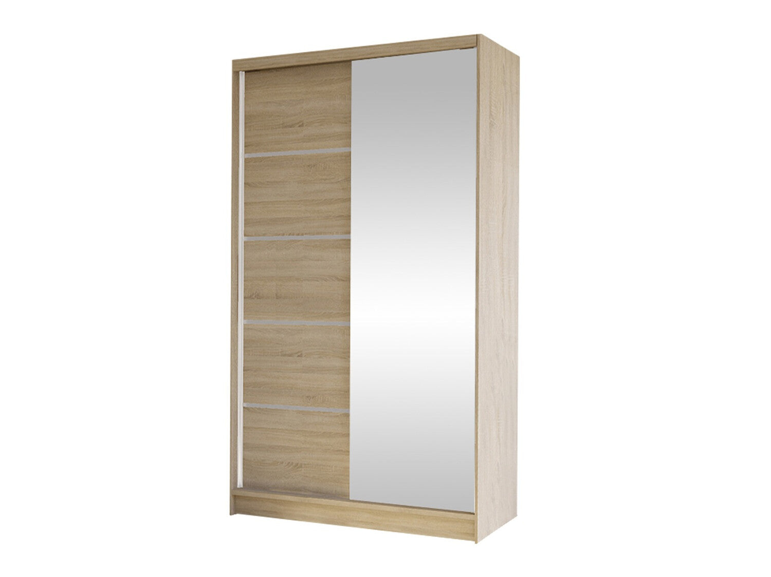 Garderobeskab Closico 166