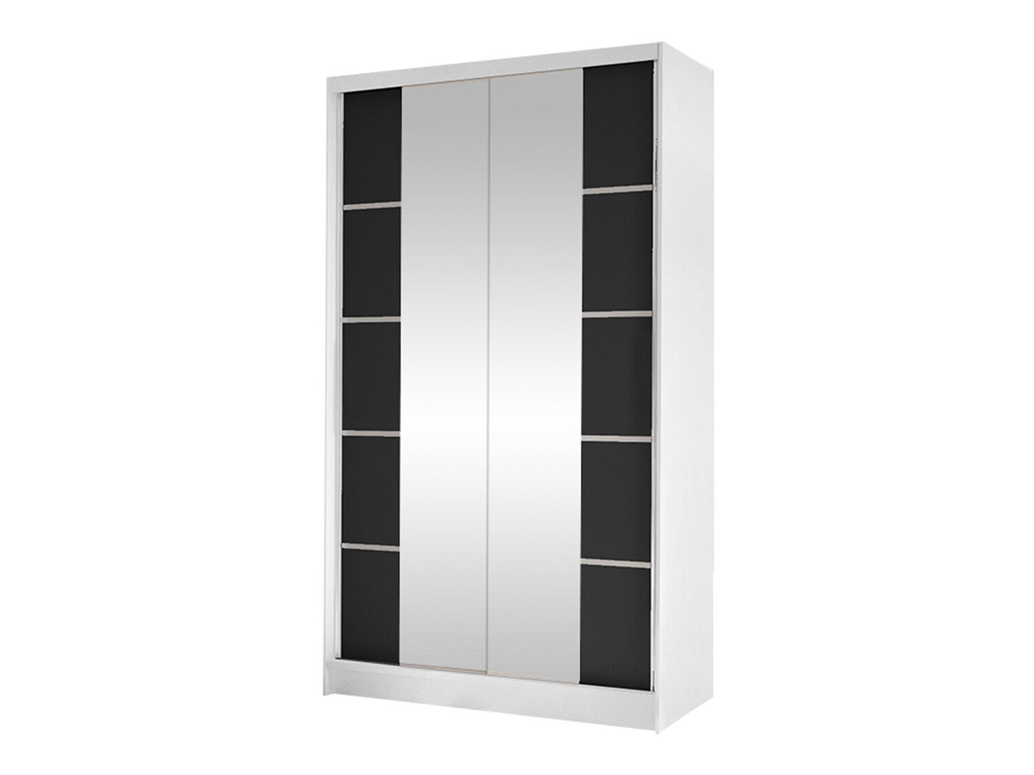 Garderobeskab Closico 168