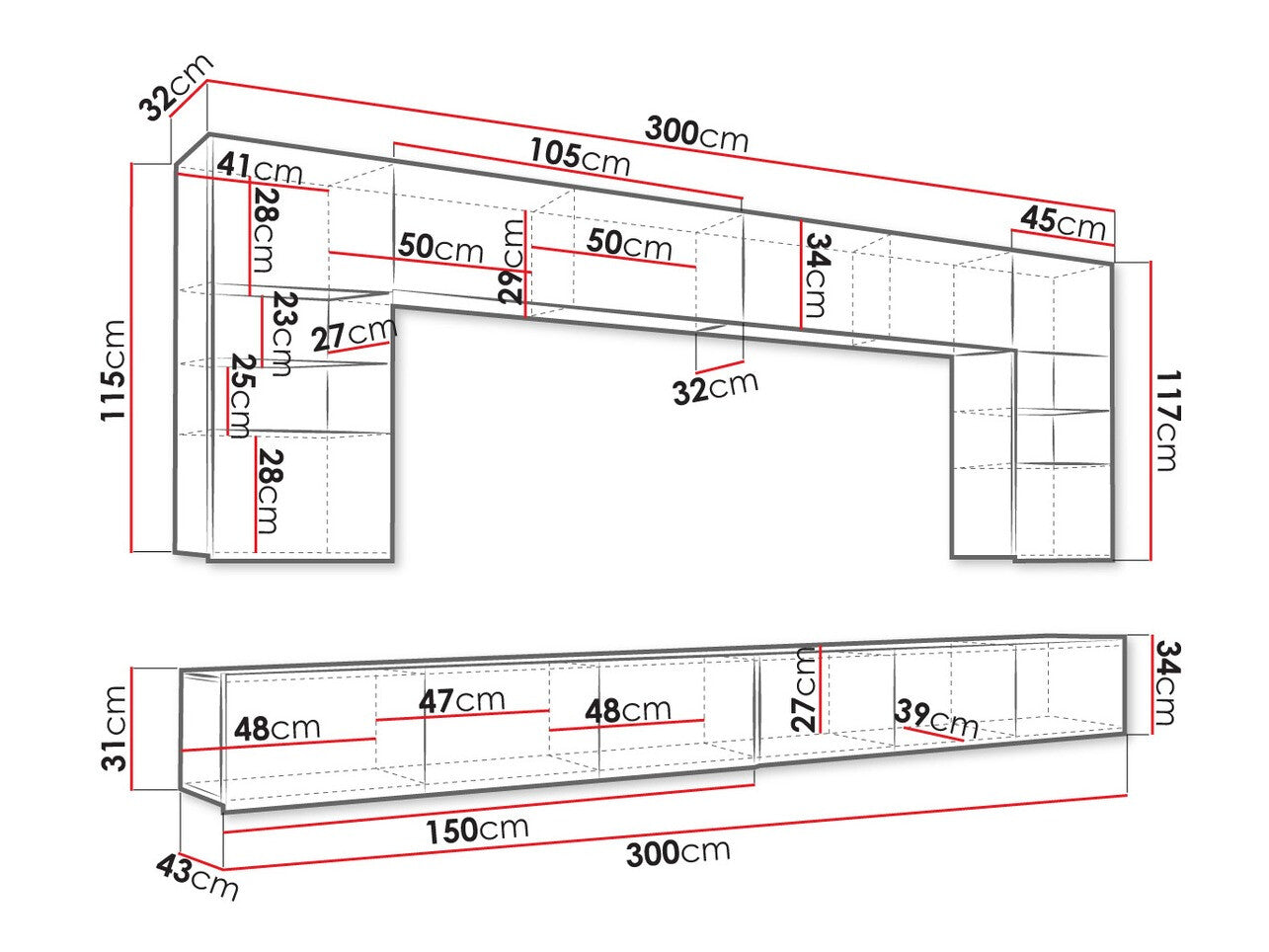 Living room set Providence B105