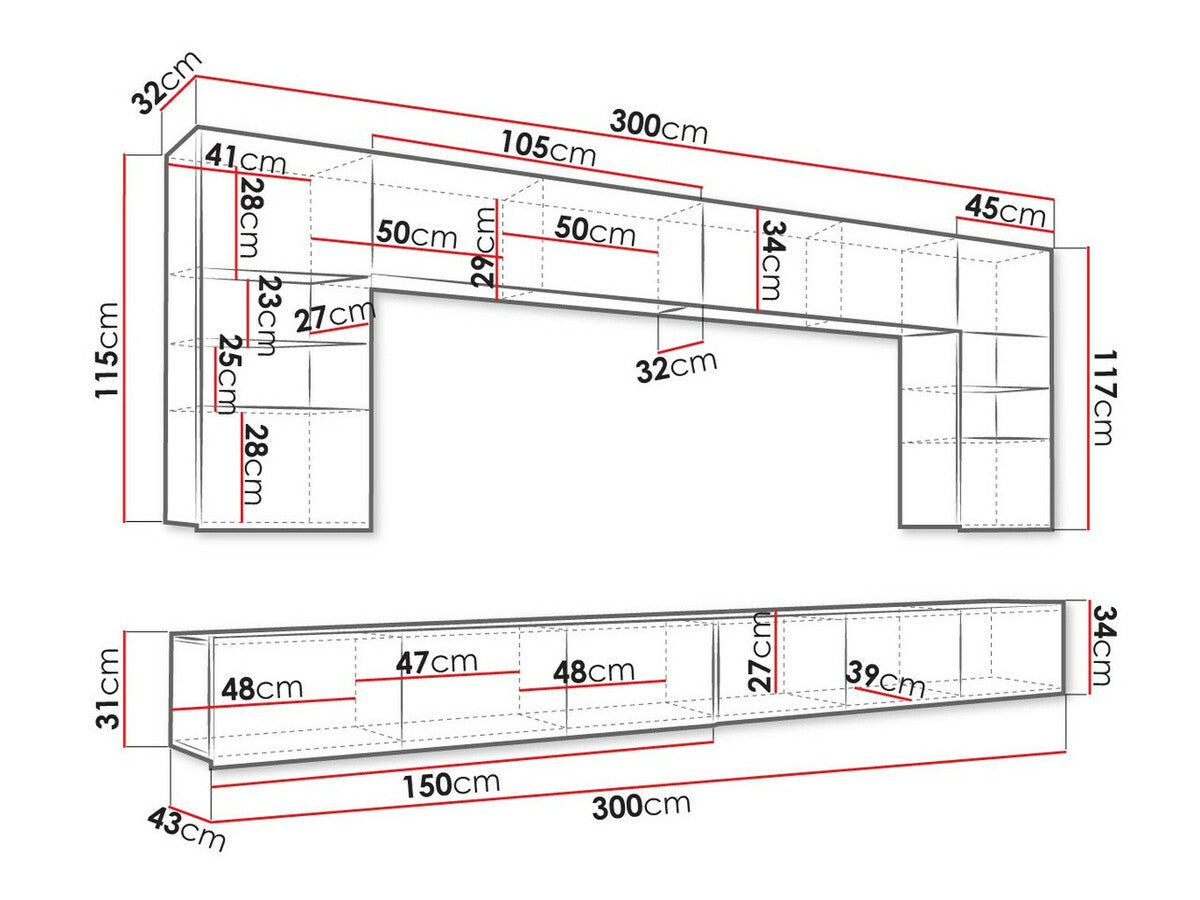 Living room set Providence B105