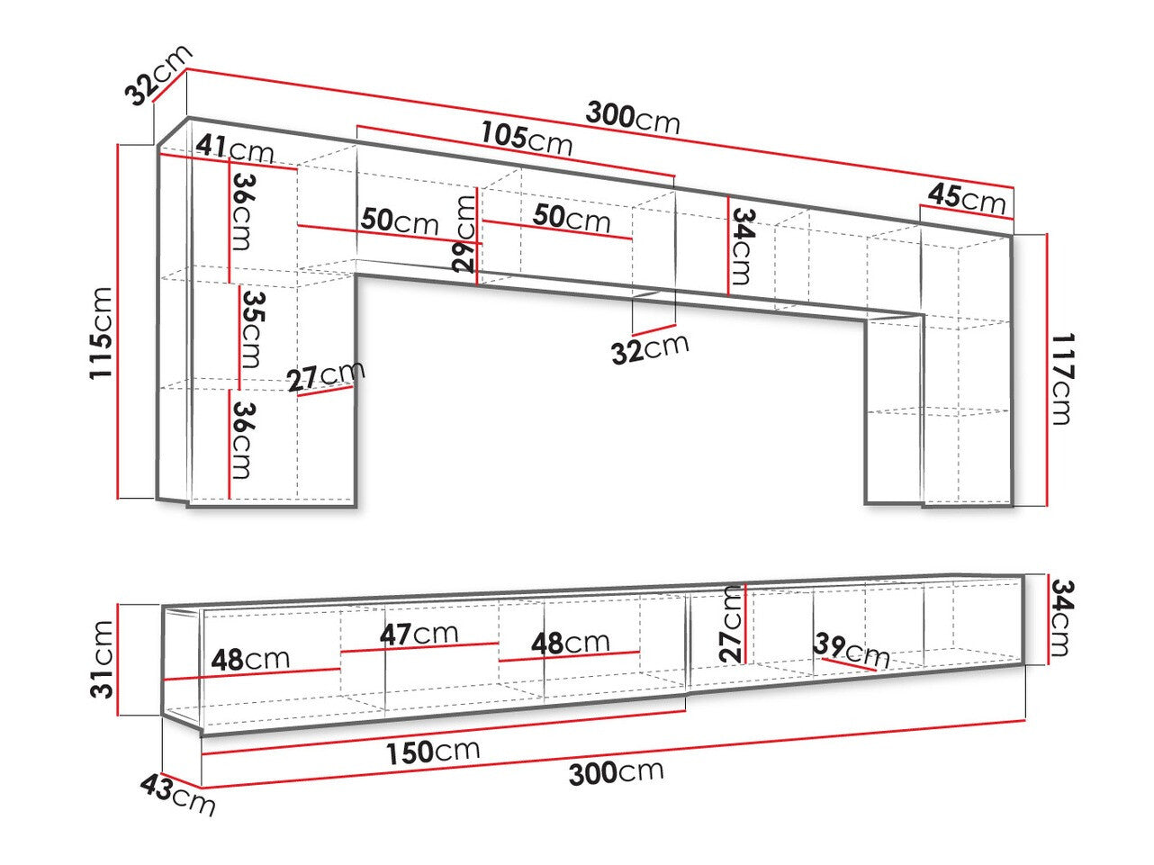 Living room set Providence B133