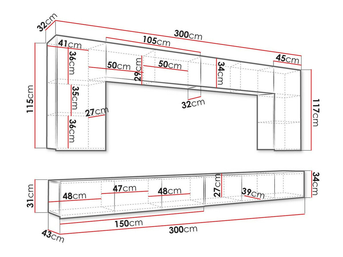Living room set Providence B133