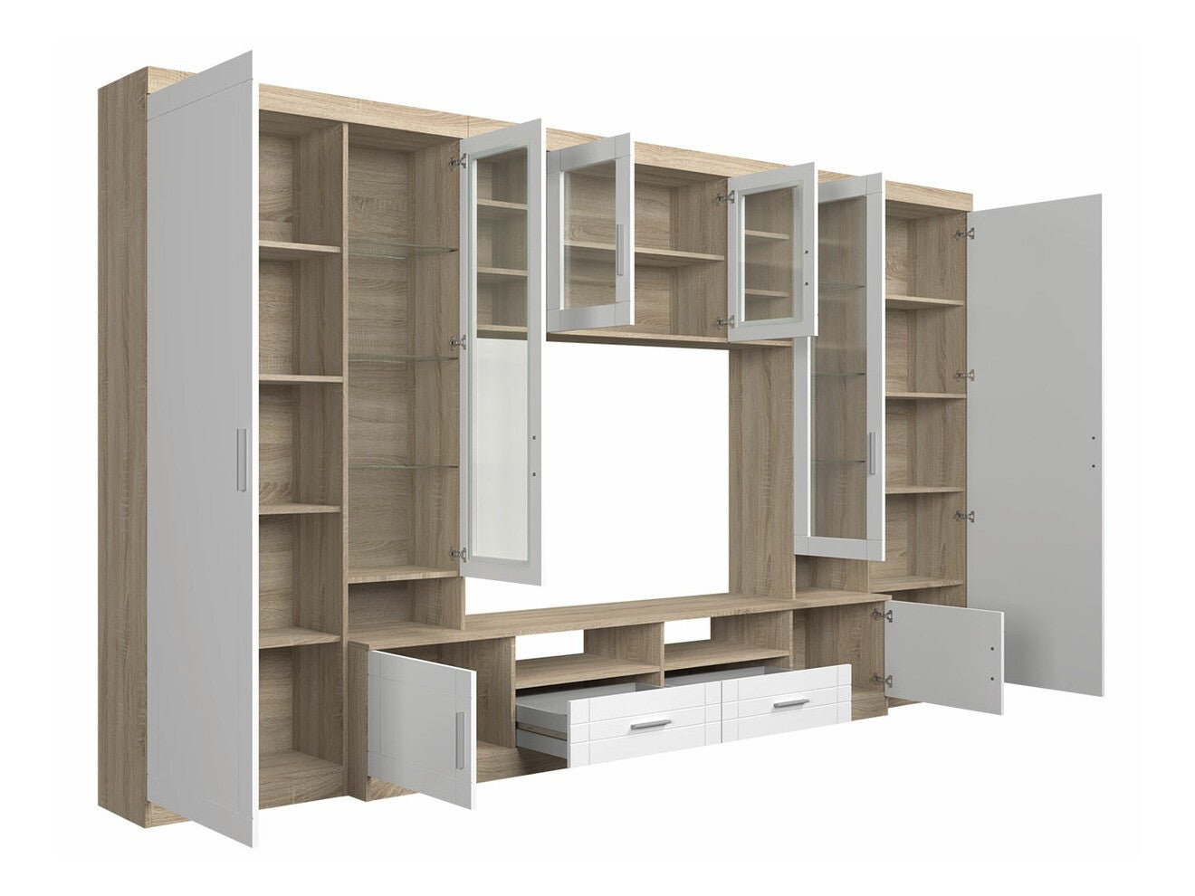 Wall unit Tucson 108