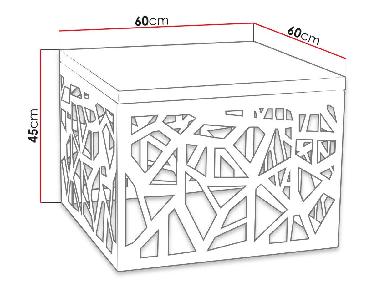 Sidebord Germantown 102