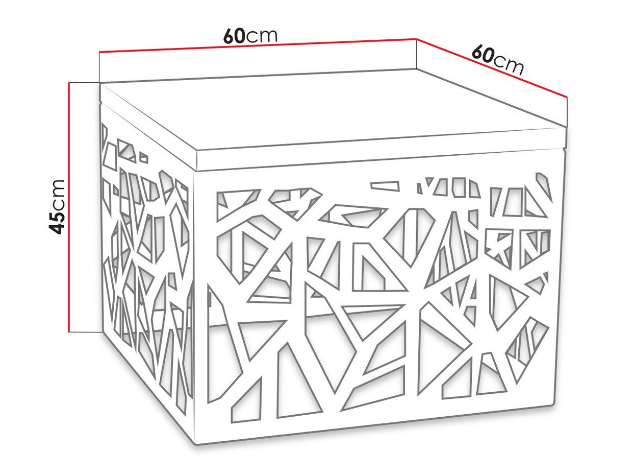 Sidebord Germantown 102