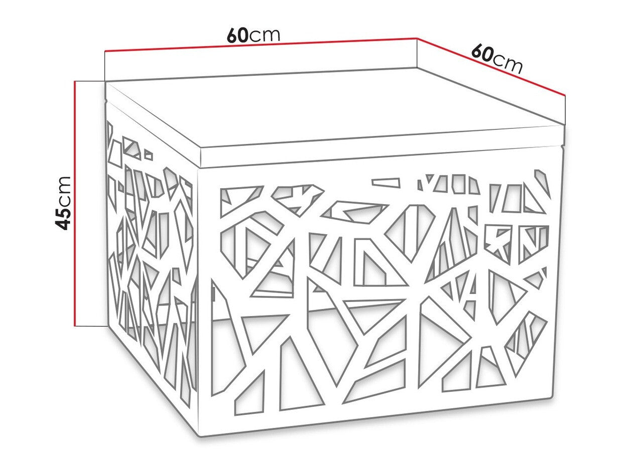 Sidebord Germantown 102