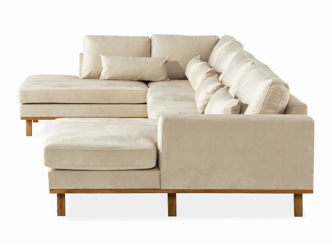 Hjørnesofa Floromo 101