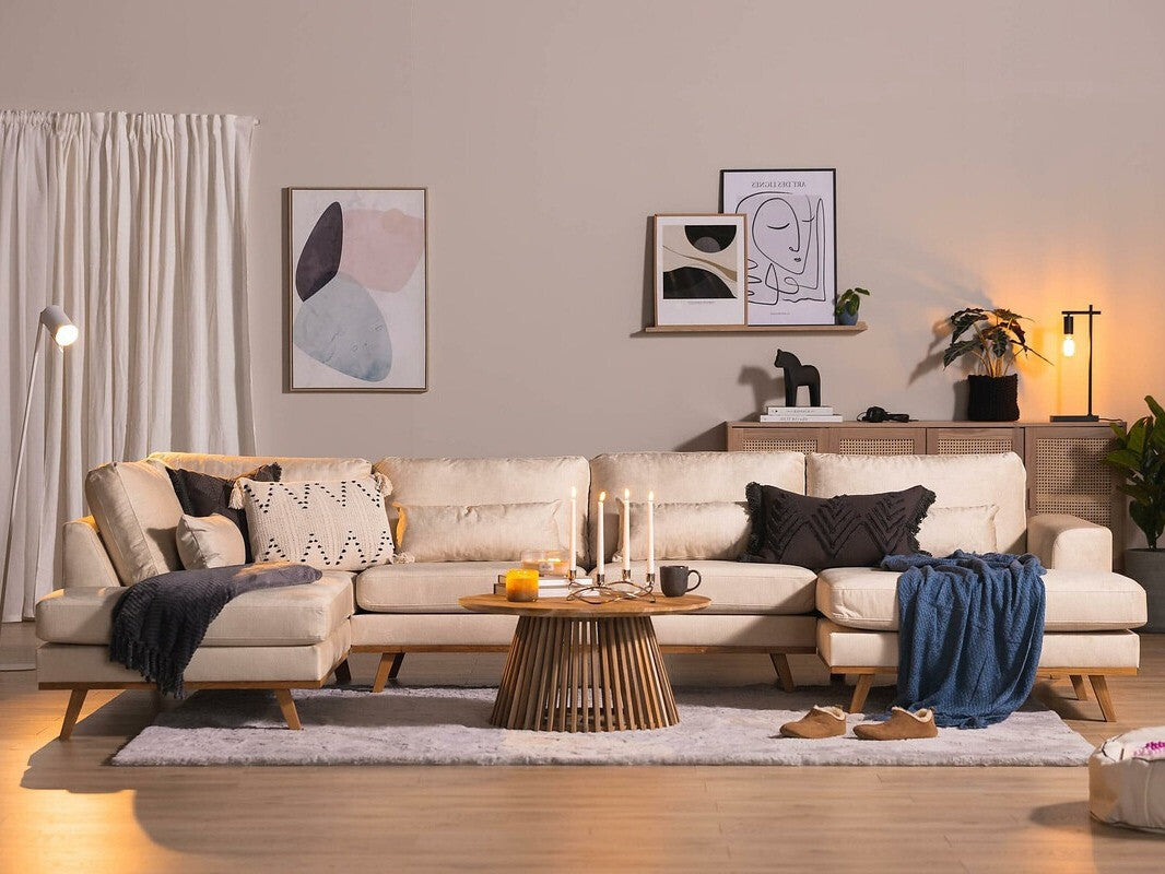 Hjørnesofa Floromo 101