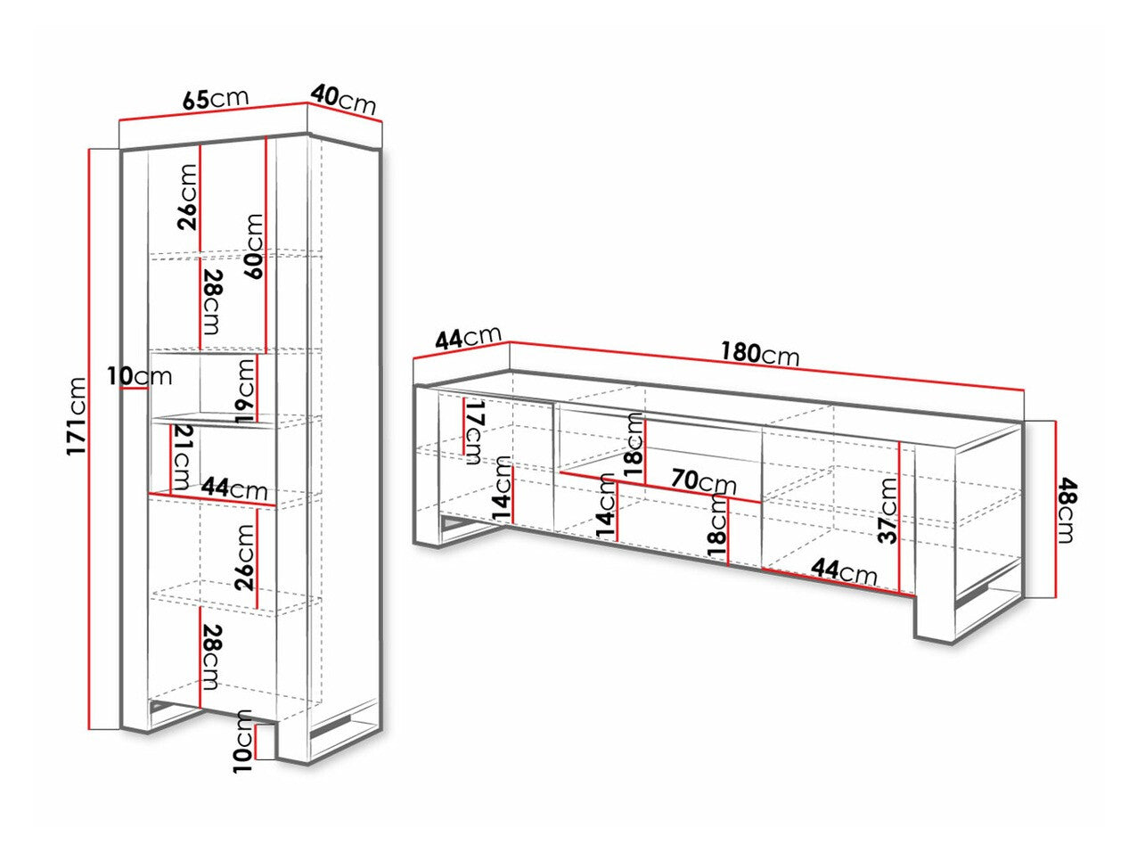 Living room set Charlotte D103