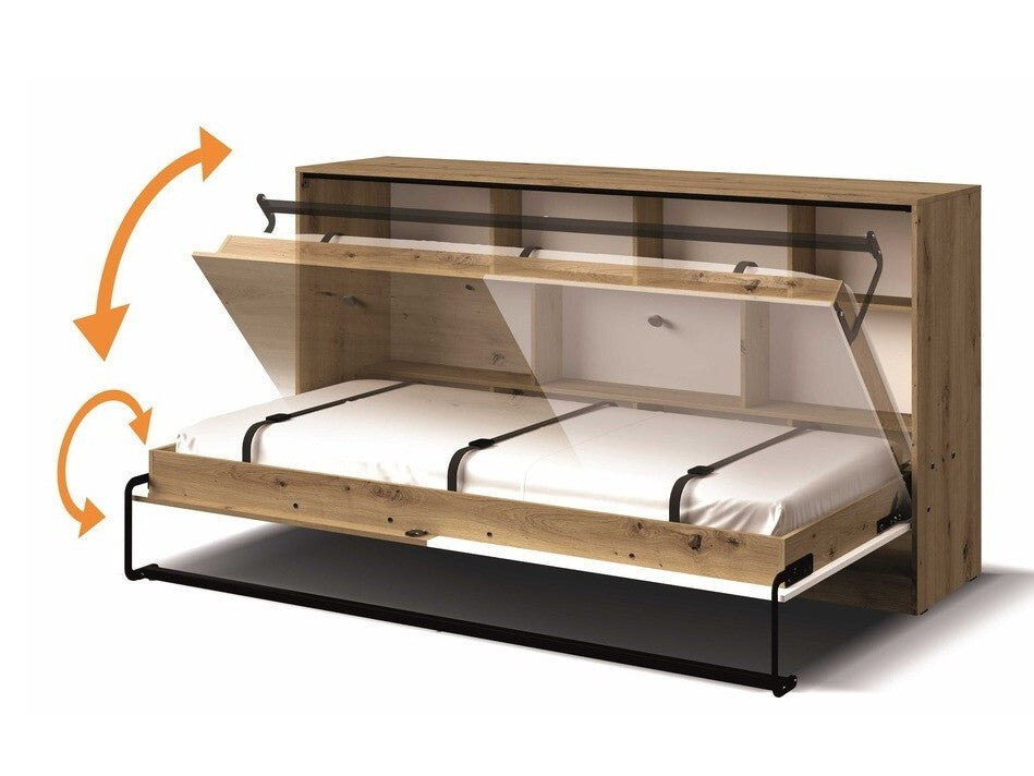 Væg seng Akron L115