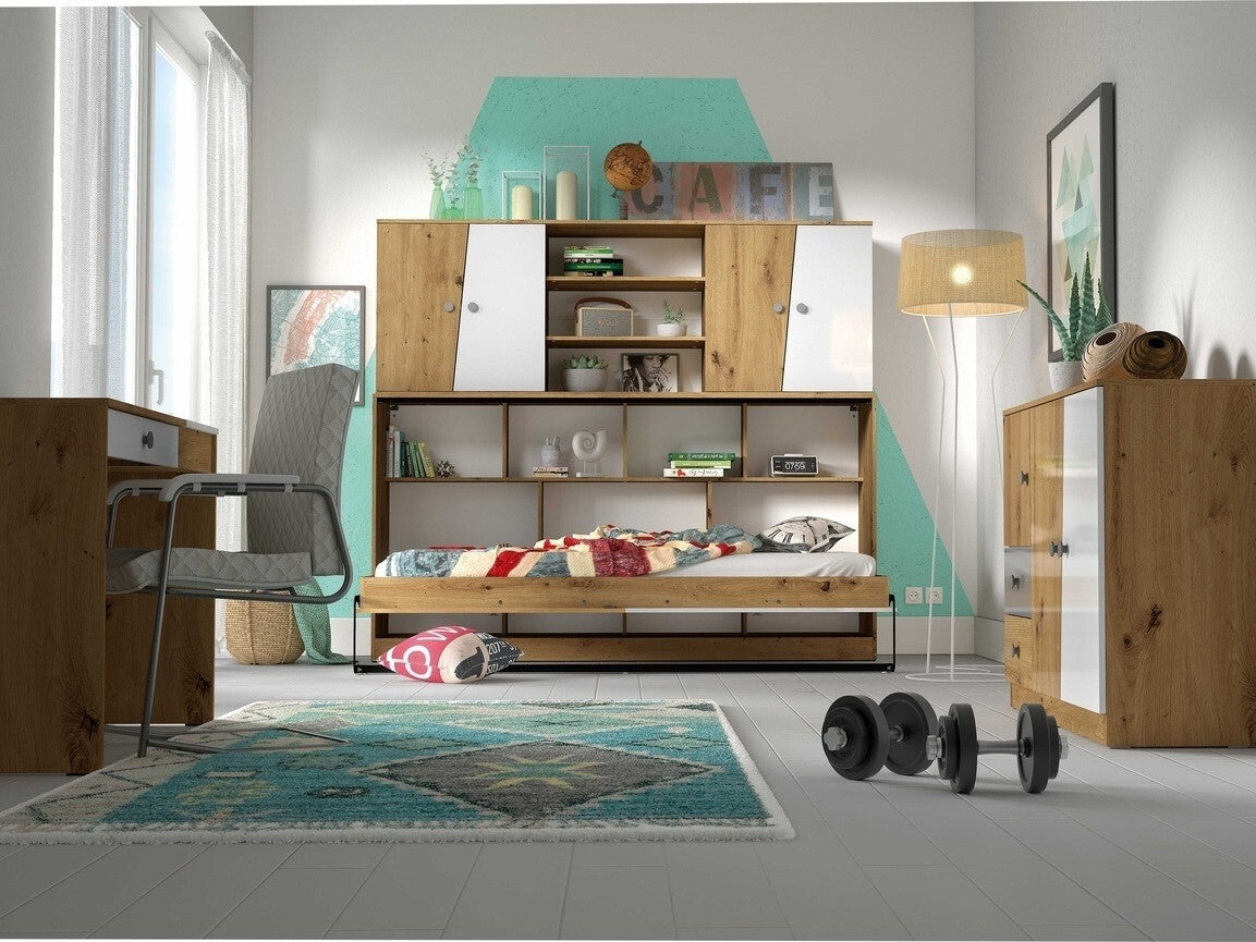 Væg seng Akron L115