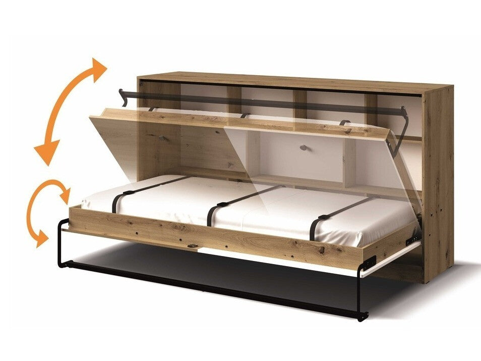 Væg seng Akron L115