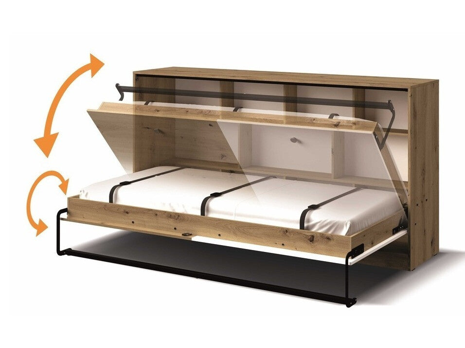 Væg seng Akron L115