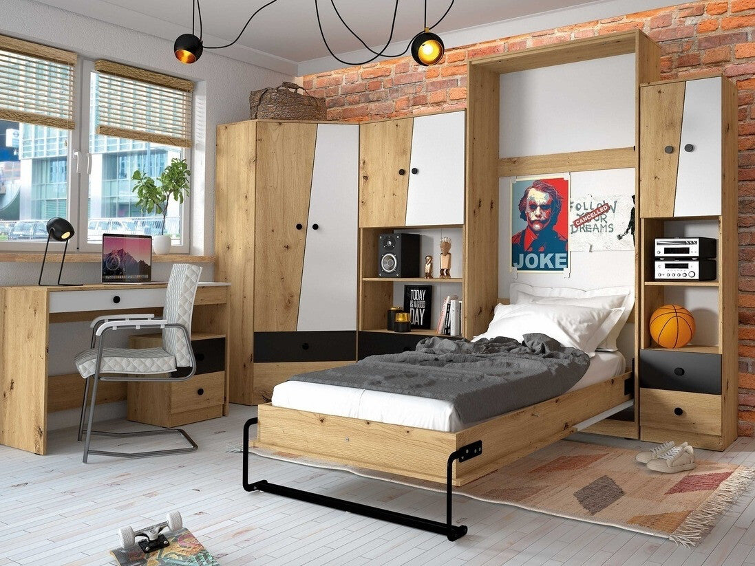 Væg seng Akron L114