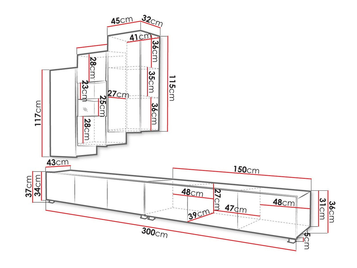 Living room set Providence B131