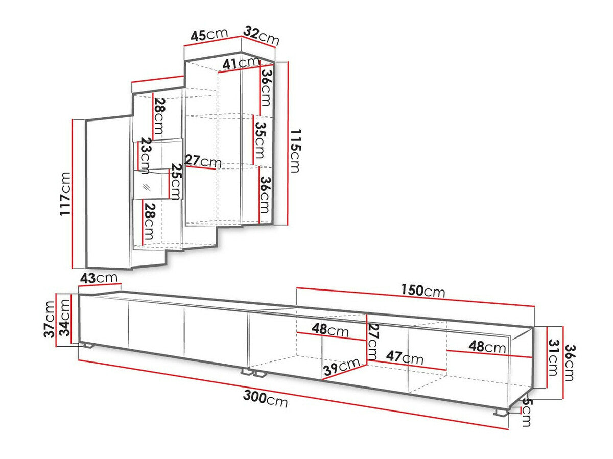 Living room set Providence B131