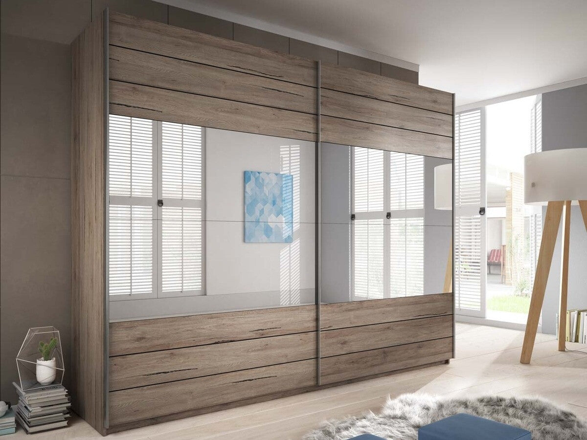 Garderobeskab Levruvu 103