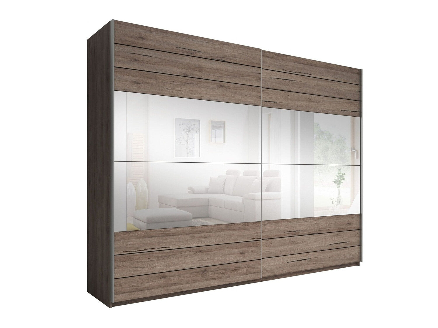 Garderobeskab Levruvu 103