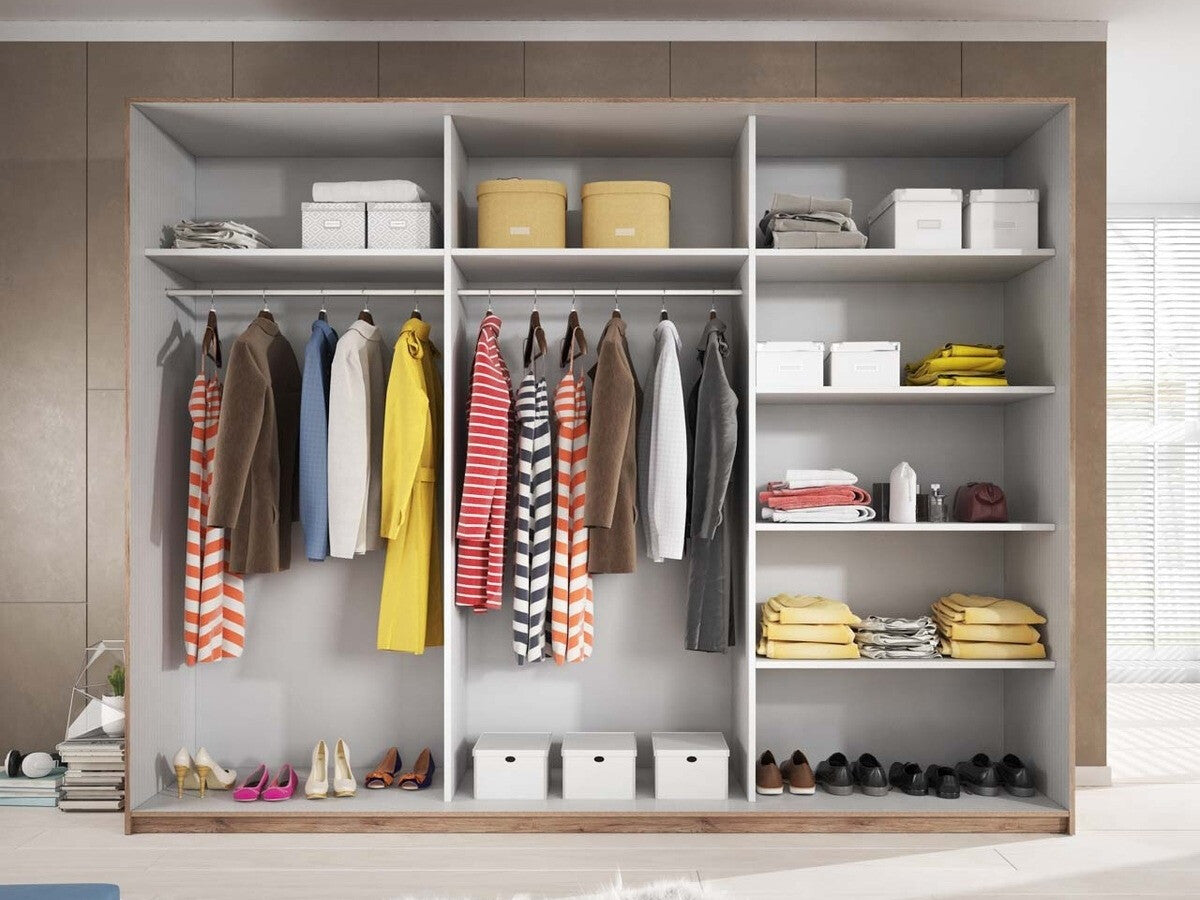 Garderobeskab Levruvu 103