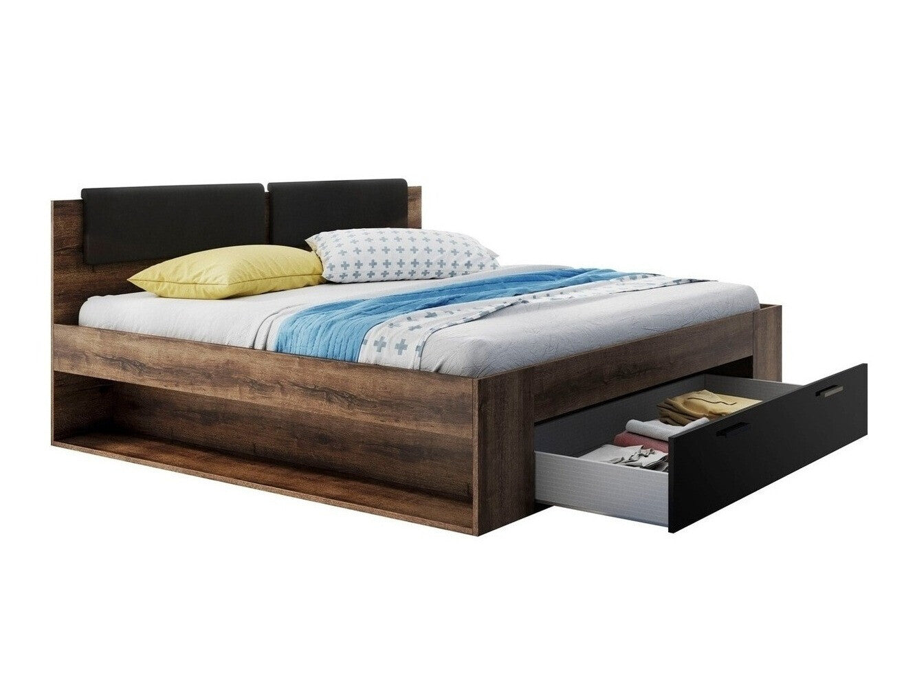 Soveværelses-sæt Levruvu 109