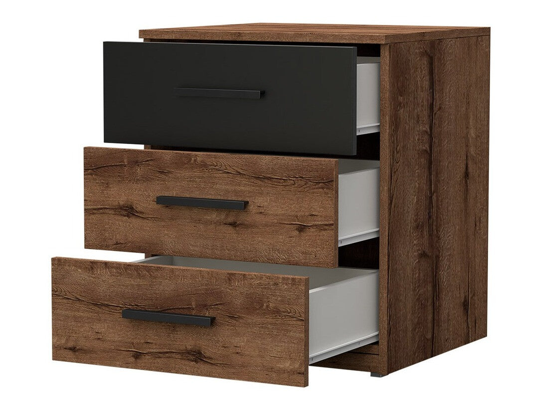 Soveværelses-sæt Levruvu 109