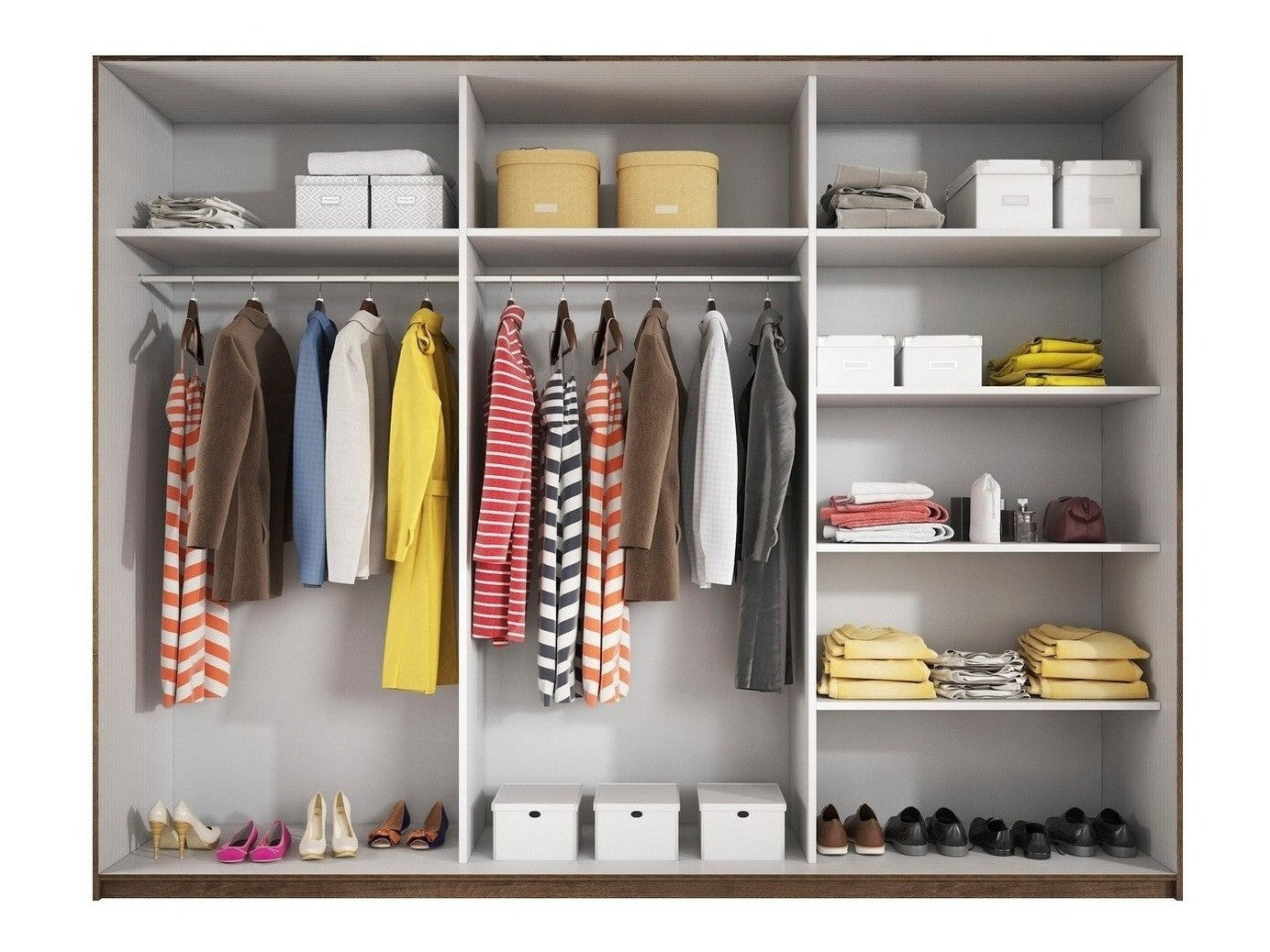 Soveværelses-sæt Levruvu 113