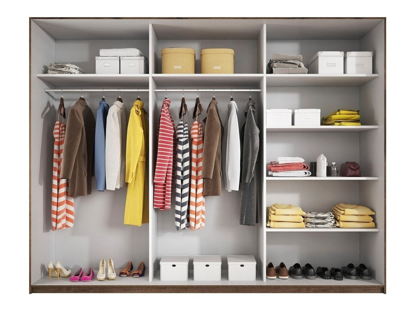 Soveværelses-sæt Levruvu 113