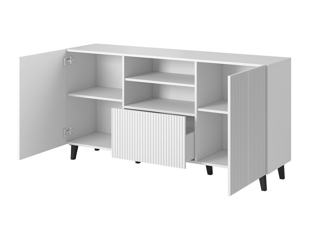 Chest of drawers Charlotte H100