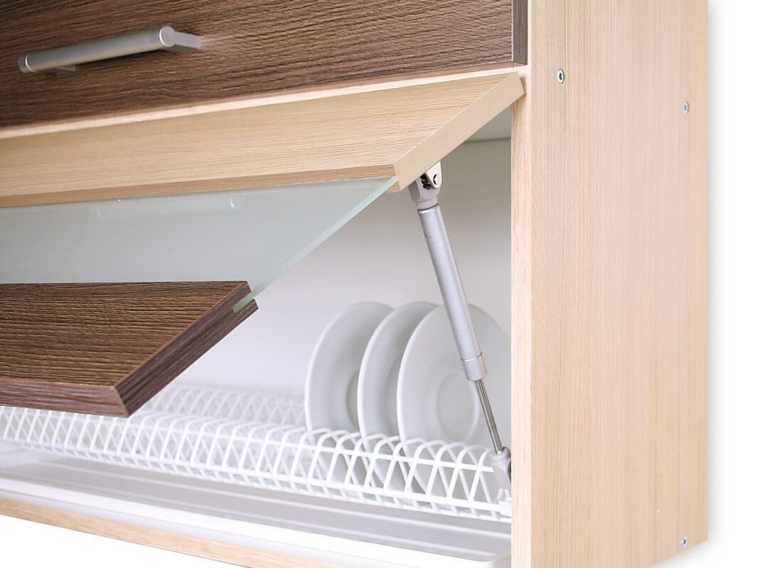 Modulopbygget køkkensæt Mode Beech 126