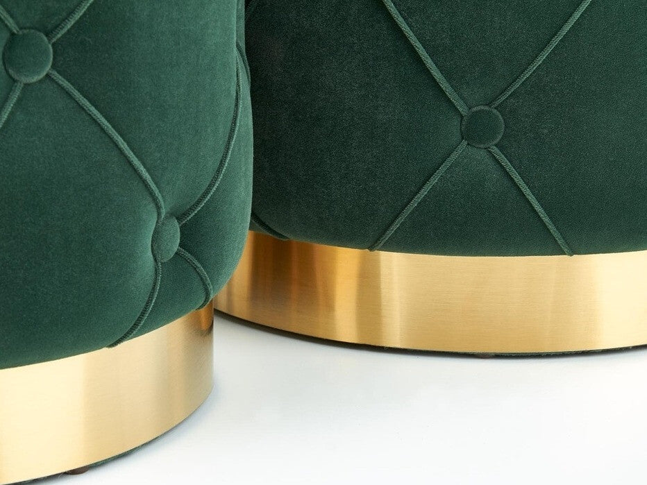 Sæt puffer Houston 1154