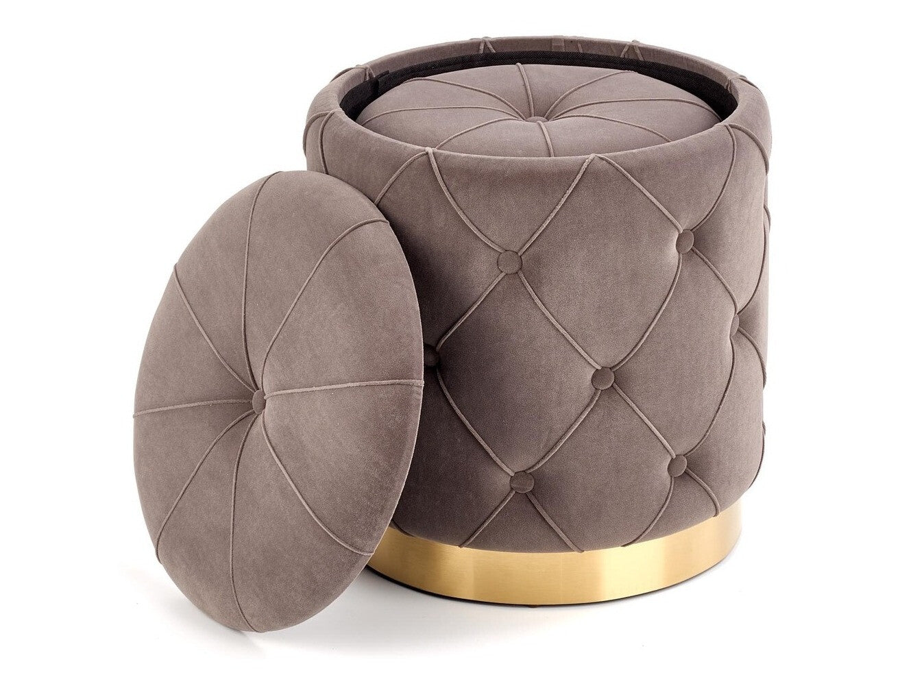 Sæt puffer Houston 1154