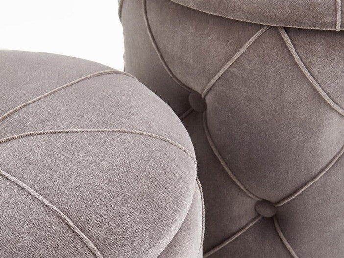 Sæt puffer Houston 1154