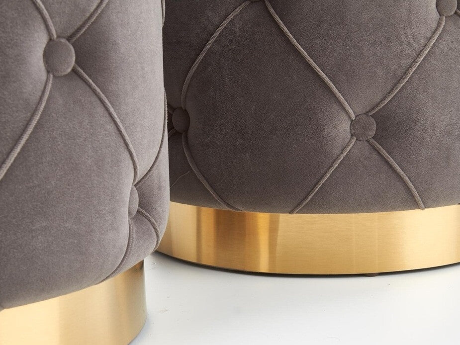 Sæt puffer Houston 1154