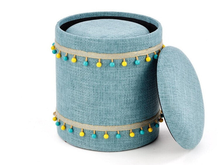 Sæt puffer Houston 1155