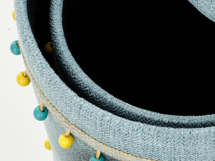 Sæt puffer Houston 1155