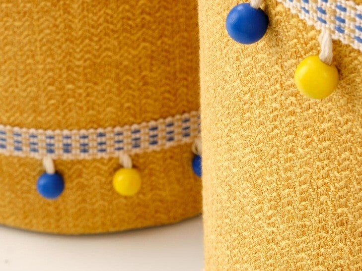 Sæt puffer Houston 1155