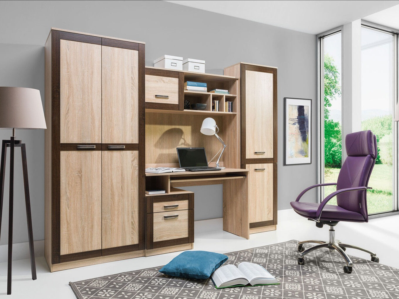 Skrivebord Daleta 110