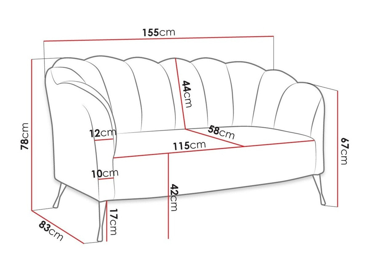 Sofa Providence 151