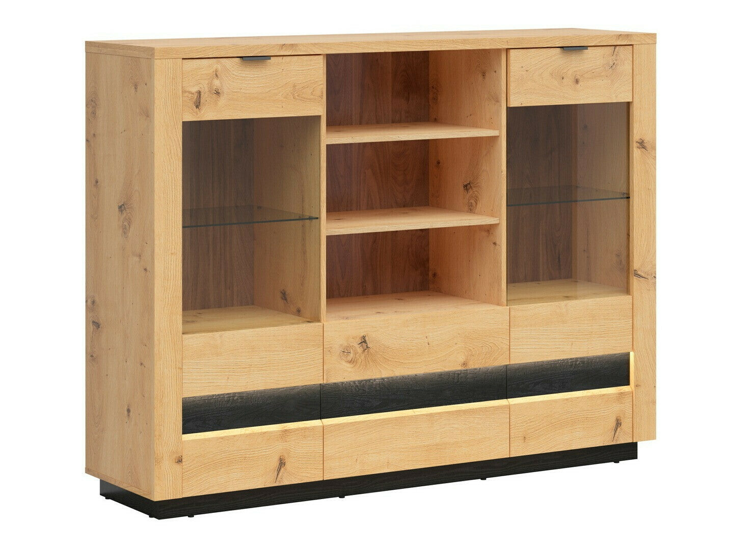 Vitrineskab Sermeli 101