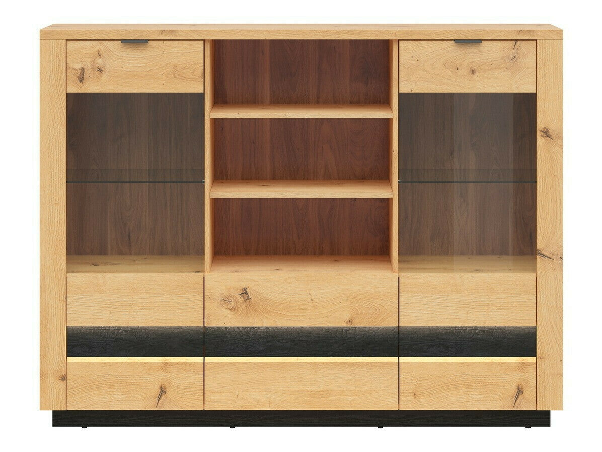 Vitrineskab Sermeli 101