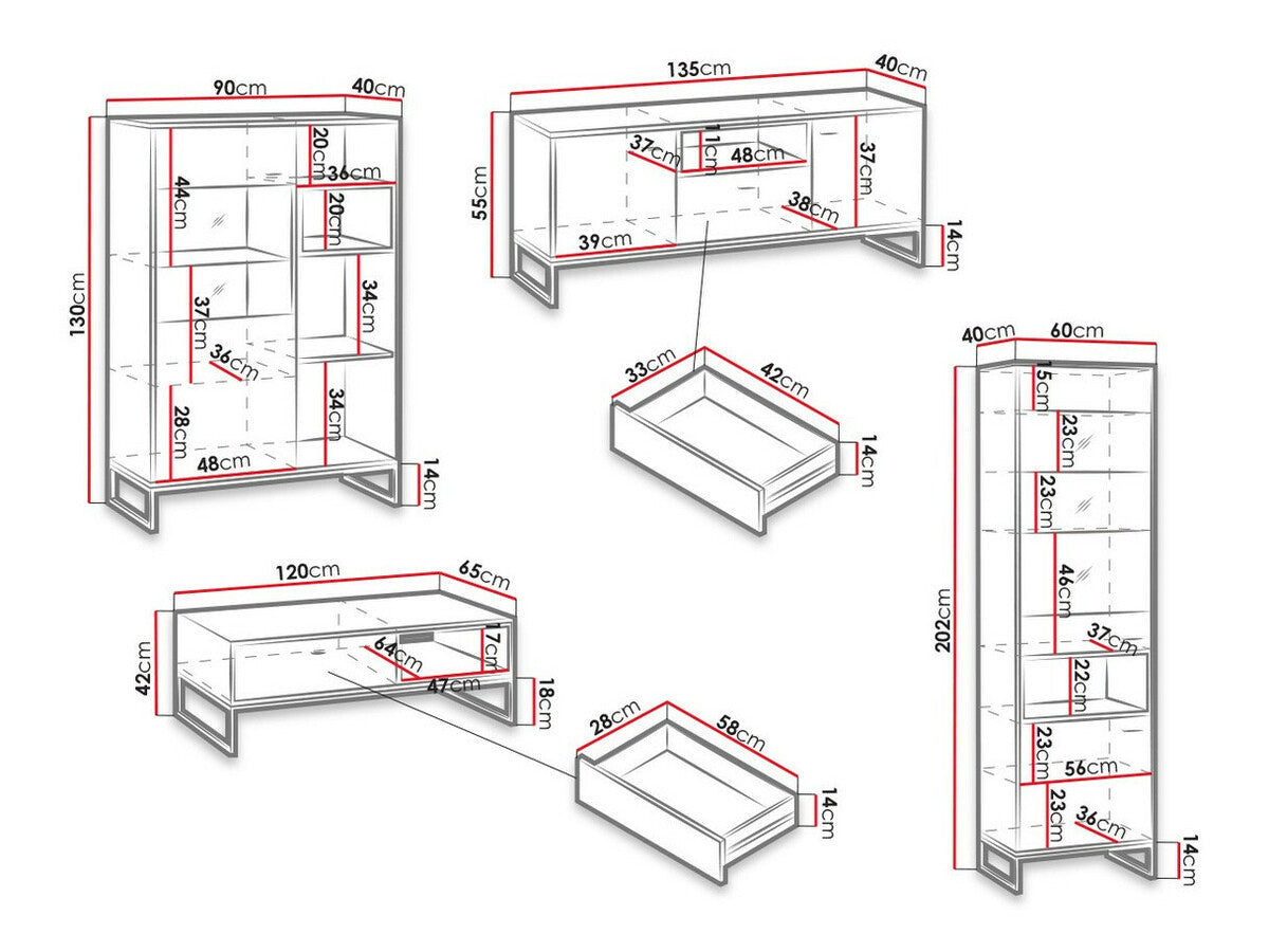 Living room set Providence J108