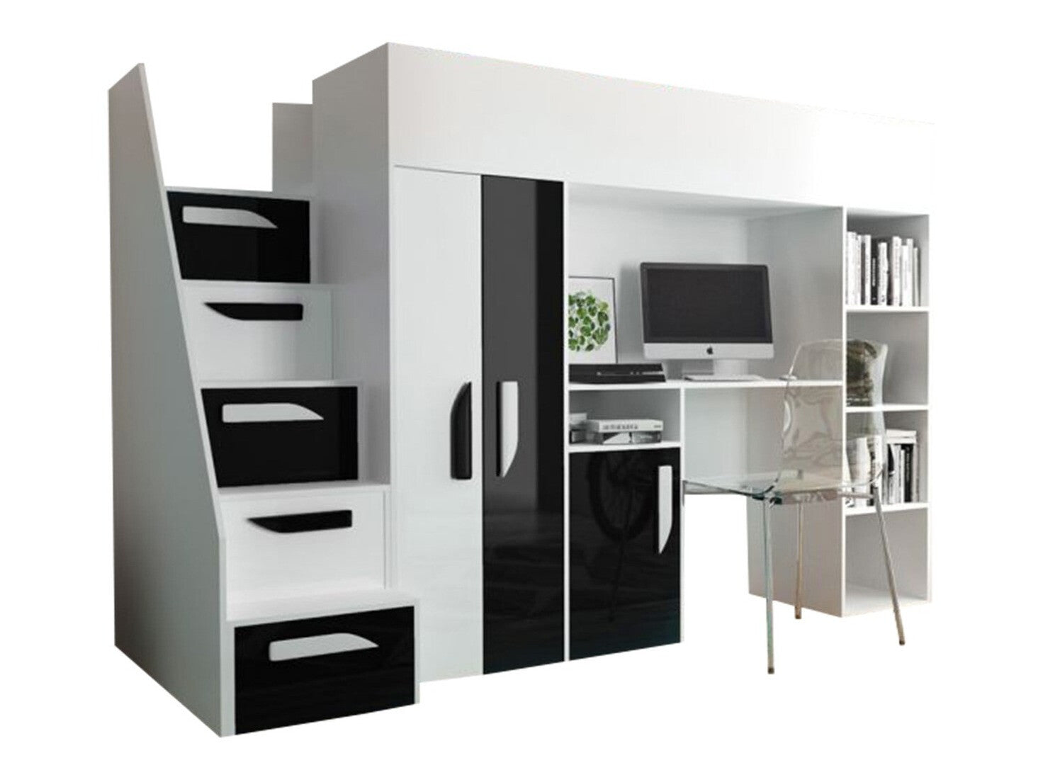 Køjeseng Hartford 192