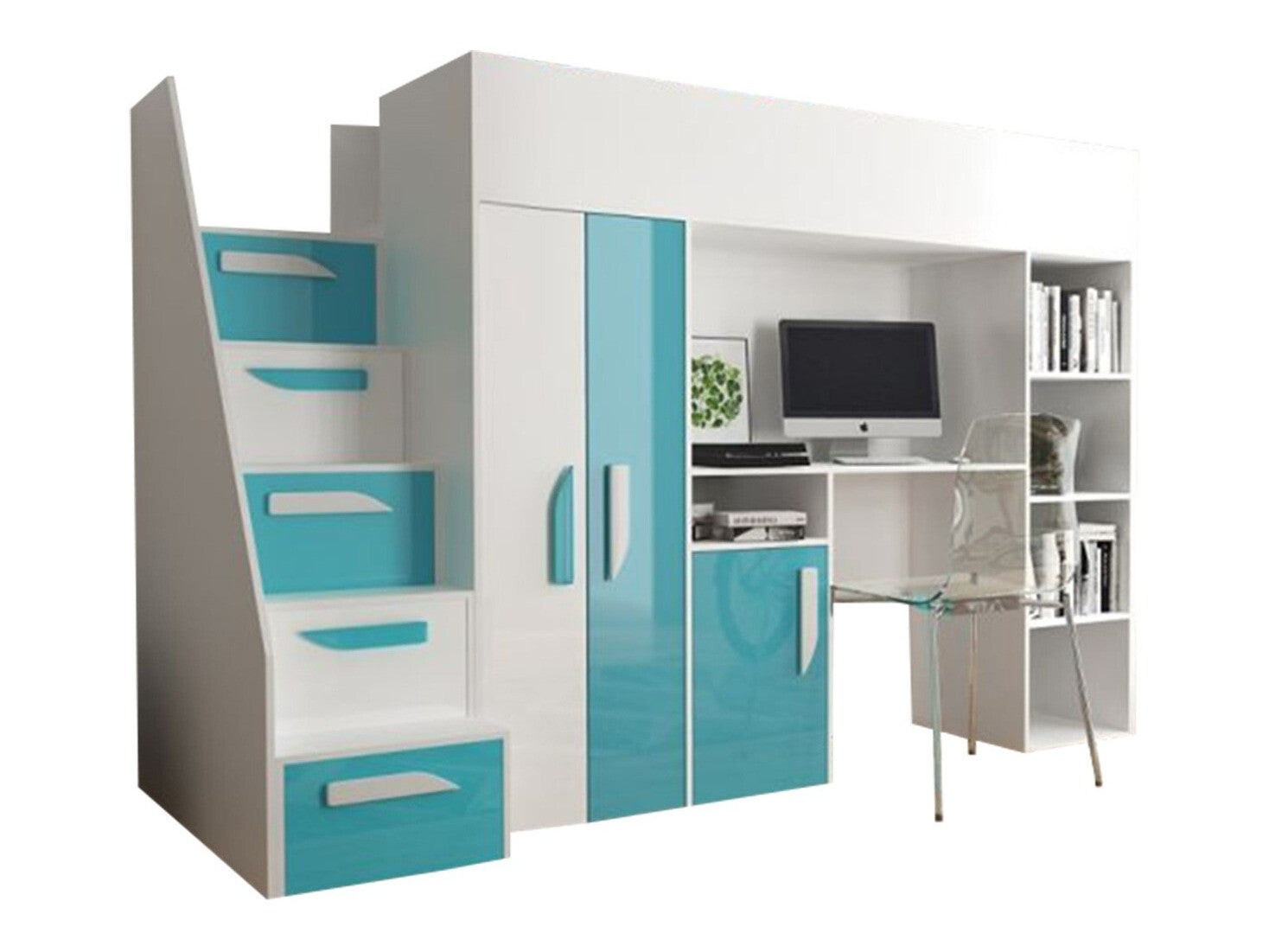 Køjeseng Hartford 192