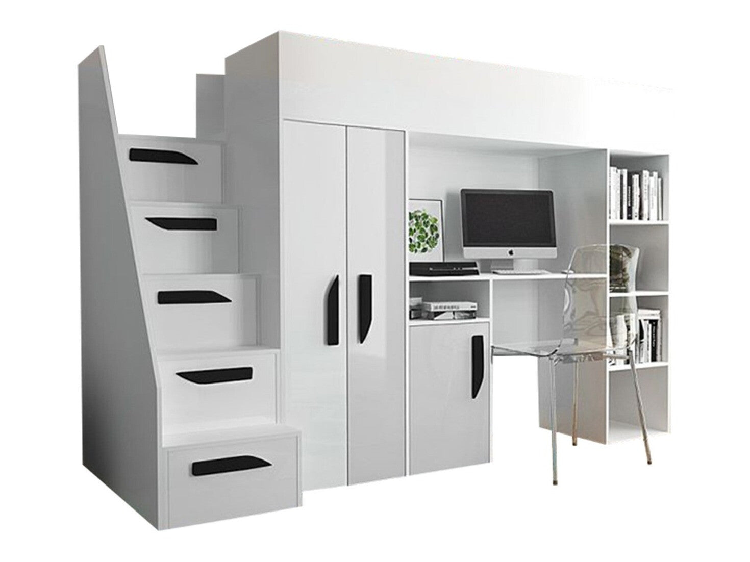 Køjeseng Hartford 192