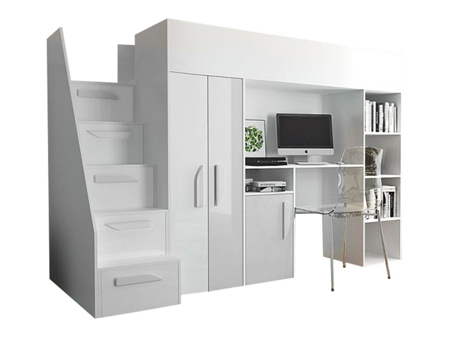 Køjeseng Hartford 192