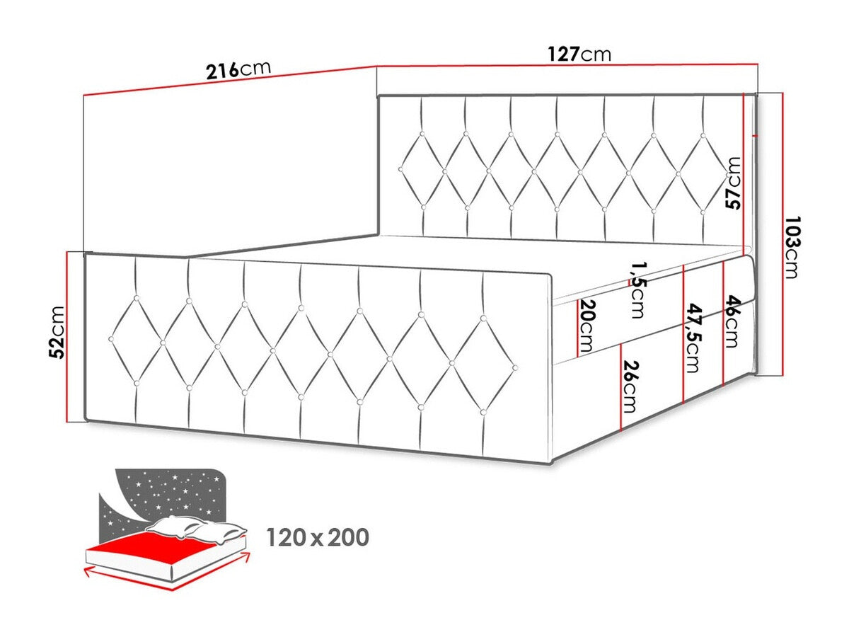 Kontinentalseng Baltimore 161