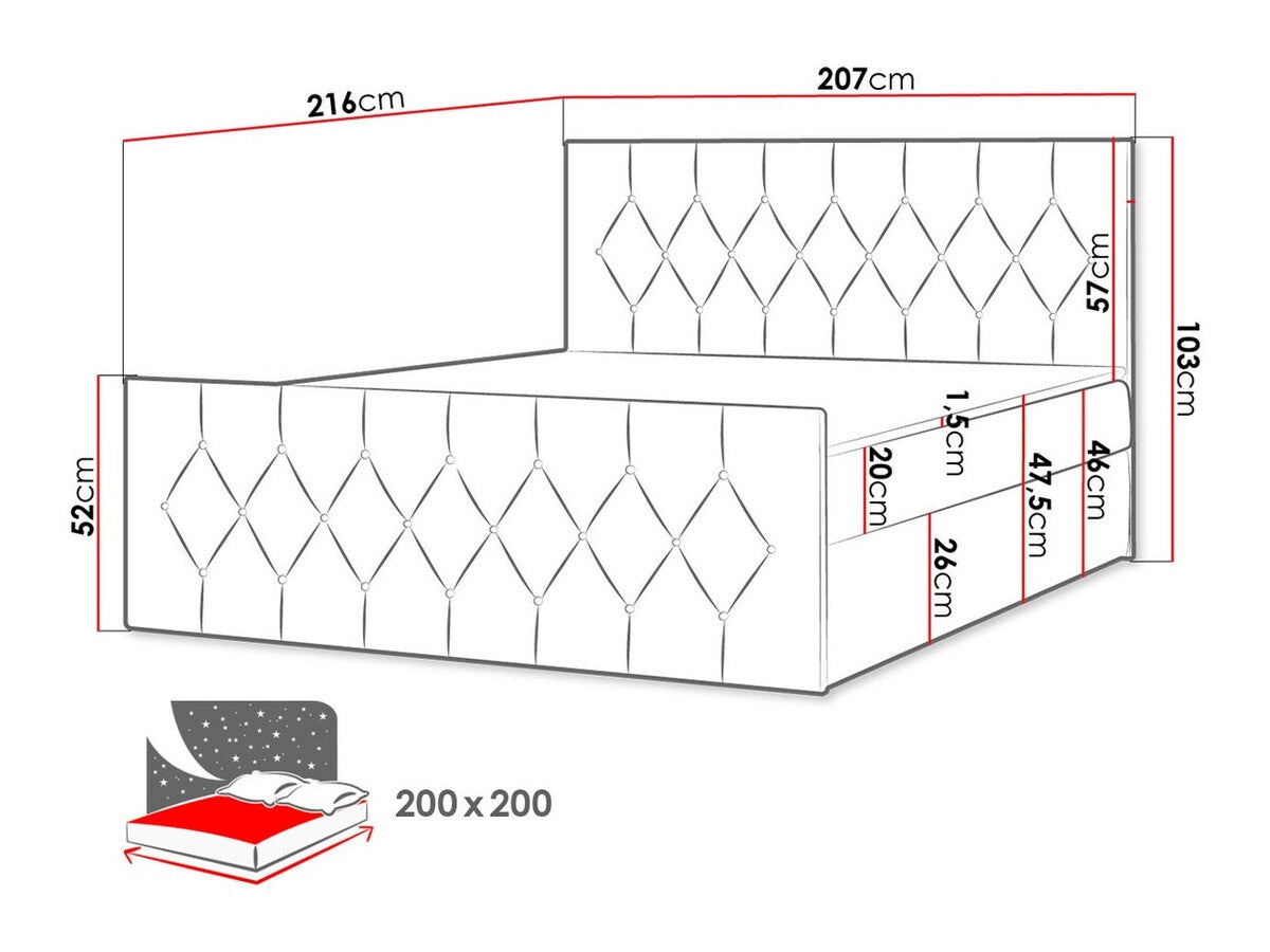 Kontinentalseng Baltimore 161