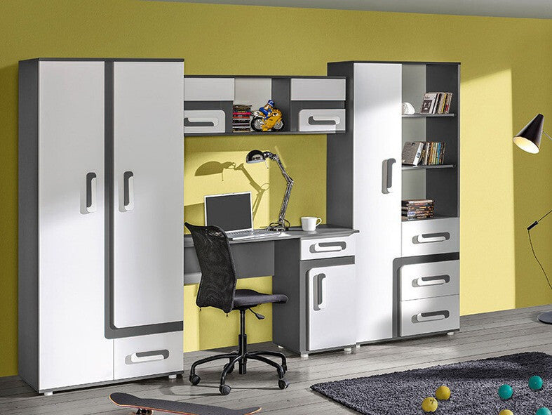 Skrivebord Aviseve 100