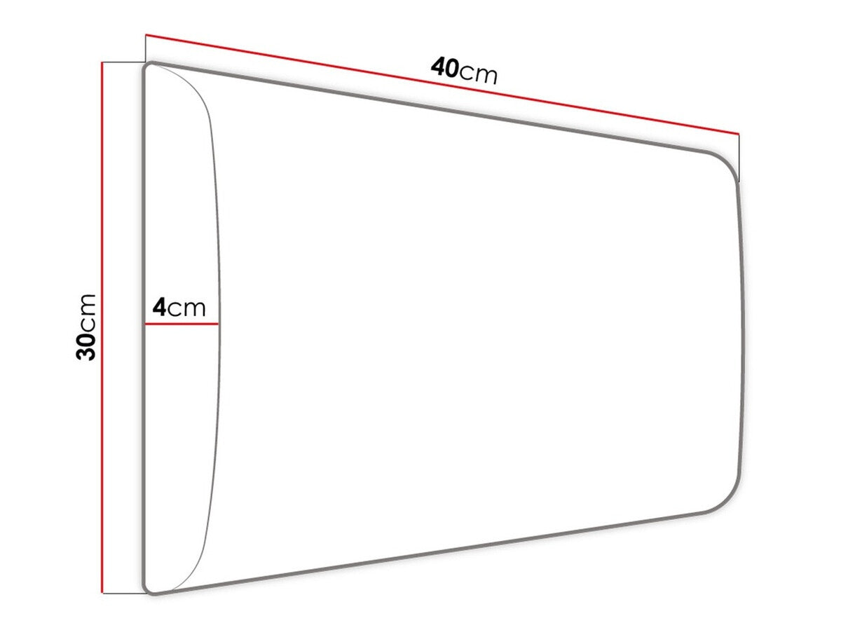 Continental bed Logan 103